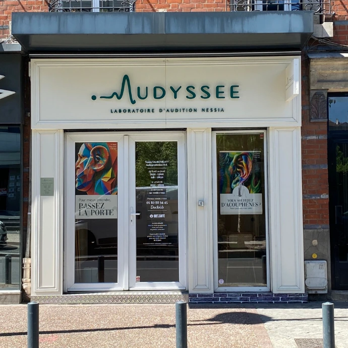 centre auditif courbevoie